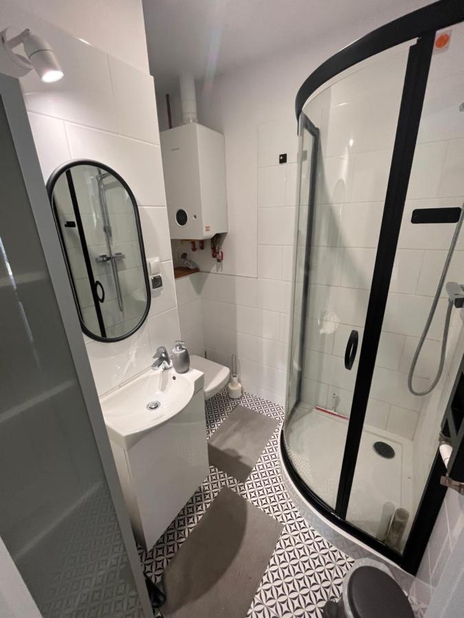 Twoj Port Apartament Apartment Гданск Екстериор снимка