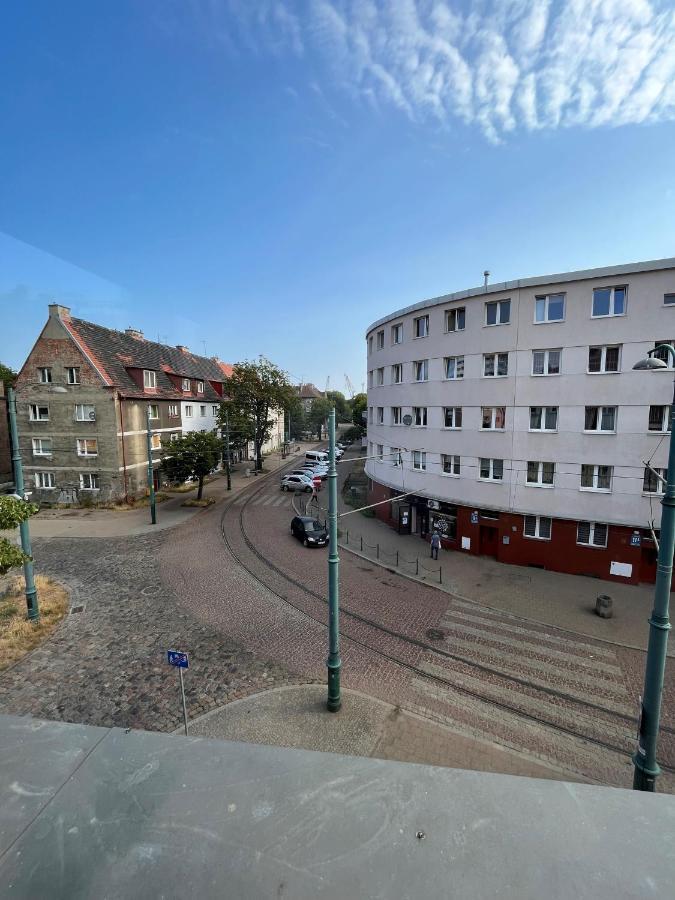 Twoj Port Apartament Apartment Гданск Екстериор снимка