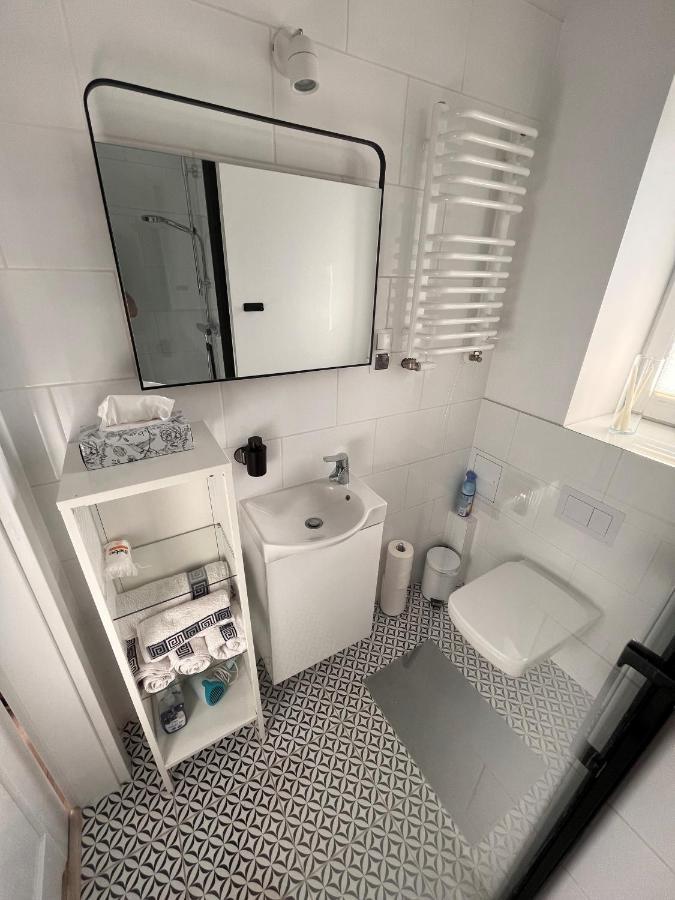 Twoj Port Apartament Apartment Гданск Екстериор снимка